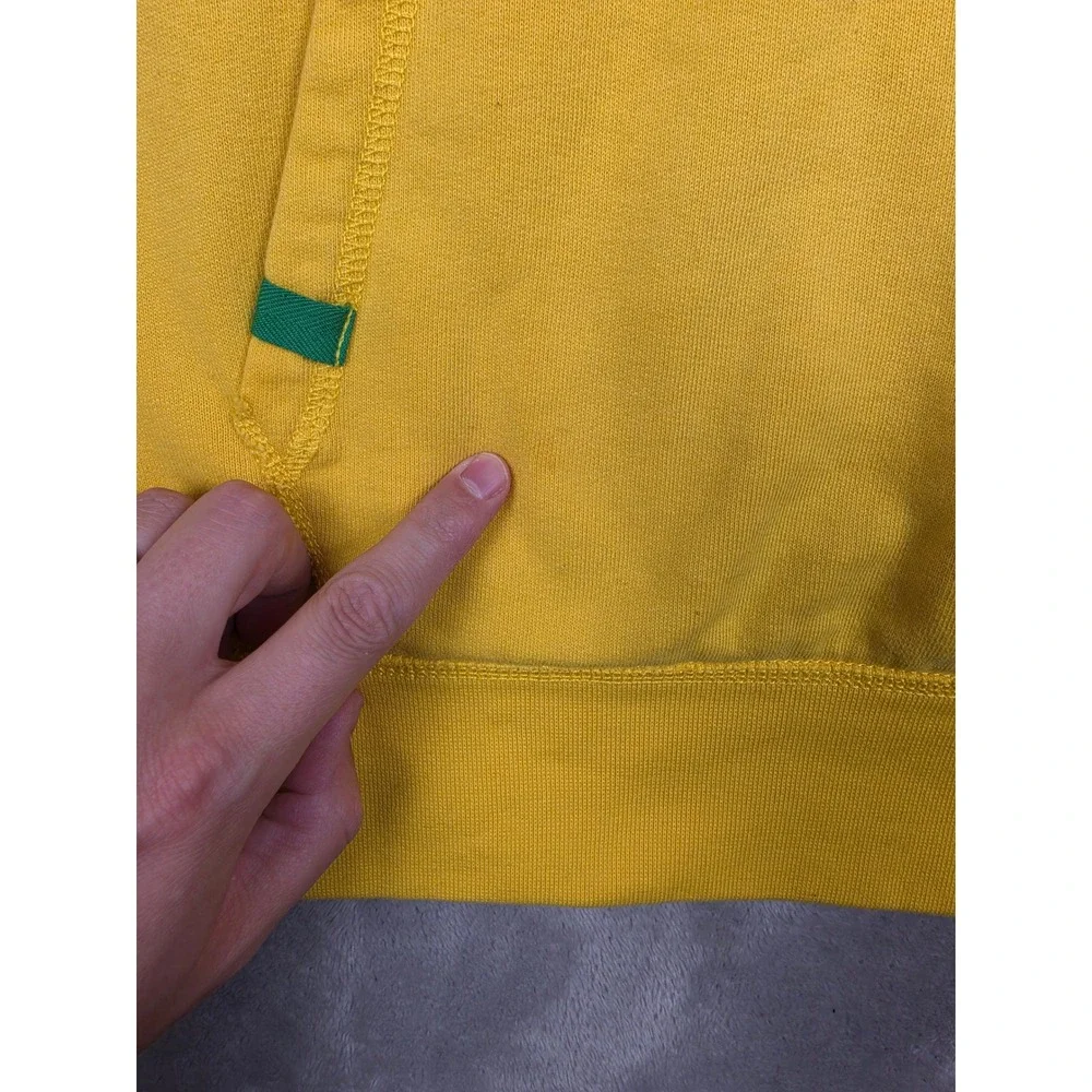 Polo Ralph Lauren has few